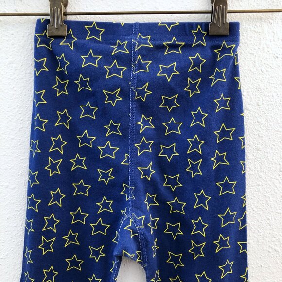 HANNA ANDERSSON DC Wonder Woman Organic Cotton Pajamas Pants Size 6/7 - Picture 3 of 8